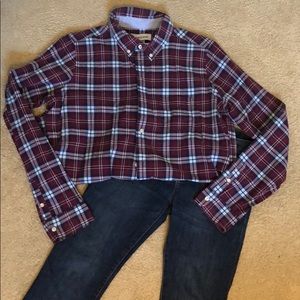 casual button down shirt